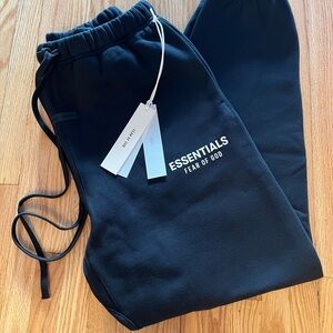 Essentials Fear of God Sweat Pants